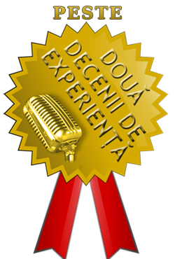 Doua decenii de experienta