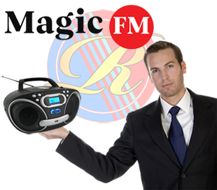 Publicitate radio MAGIC FM